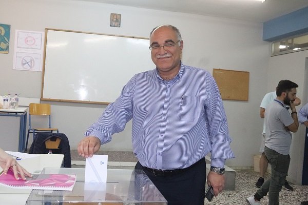 ΣΤ. ΡΟΝΤΟΥΛΗΣ: ΣΗΜΕΡΑ ΑΝΑΤΕΛΛΕΙ Ο ΝΕΟΣ ΤΥΡΝΑΒΟΣ