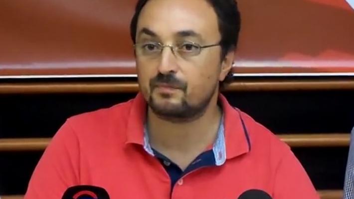 Ο ΓΙΑΝΝΗΣ ΣΚΟΚΑΣ ΝΕΟΣ ΠΡΟΕΔΡΟΣ ΣΤΟ ΕΡΓΑΤΙΚΟ ΚΕΝΤΡΟ ΛΑΡΙΣΑΣ