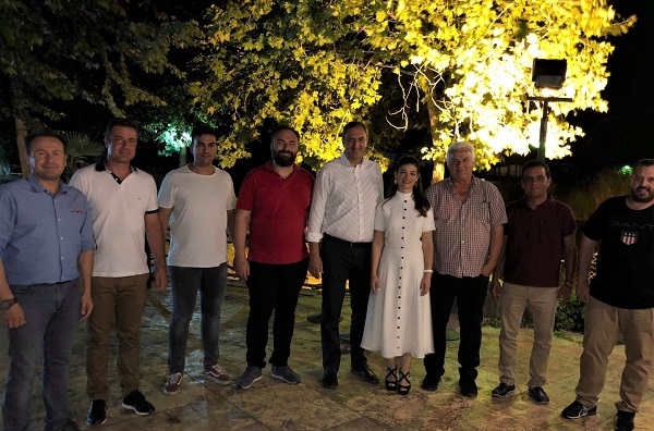 ΑΘΗΝΑ ΣΙΑΦΑΡΙΚΑ: ΜΗΝΥΜΑ ΟΜΟΨΥΧΙΑΣ ΚΑΙ ΝΙΚΗΣ!