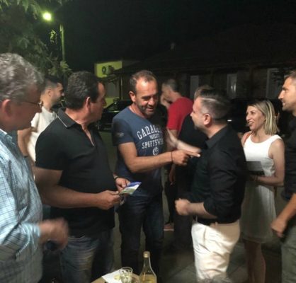 ΕΠΙΒΑΛΛΕΤΑΙ “ΝΑ ΑΝΟΙΞΟΥΜΕ ΔΡΟΜΟΥΣ” ΑΝΑΠΤΥΞΗΣ ΣΤΑ ΧΩΡΙΑ ΜΑΣ