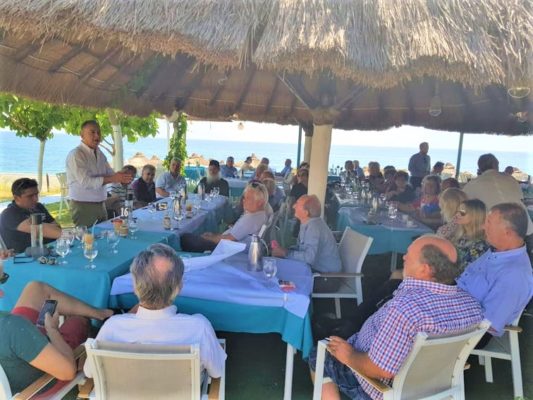 ΒΕΛΤΙΩΣΗ ΤΗΣ ΝΟΜΟΘΕΣΙΑΣ ΓΙΑ ΤΟ ΚΑΘΕΣΤΩΣ ΤΟΥ ΑΙΓΙΑΛΟΥ