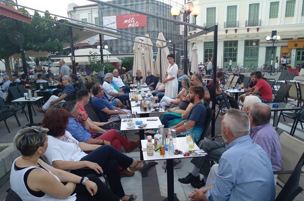 ΤΟ ΚΙΝΑΛ ΔΕΝ ΕΙΝΑΙ ΣΥΜΠΛΗΡΩΜΑ ΕΞΟΥΣΙΑΣ