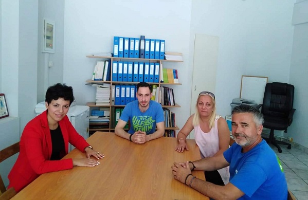 ΣΕ ΟΙΝΟΠΟΙΗΤΙΚΟ ΣΥΝΕΤΑΙΡΙΣΜΟ ΚΑΙ ΕΜΠΟΡΙΚΟ ΣΥΛΛΟΓΟ ΤΥΡΝΑΒΟΥ Η ΜΑΡΙΑ ΓΑΛΛΙΟΥ