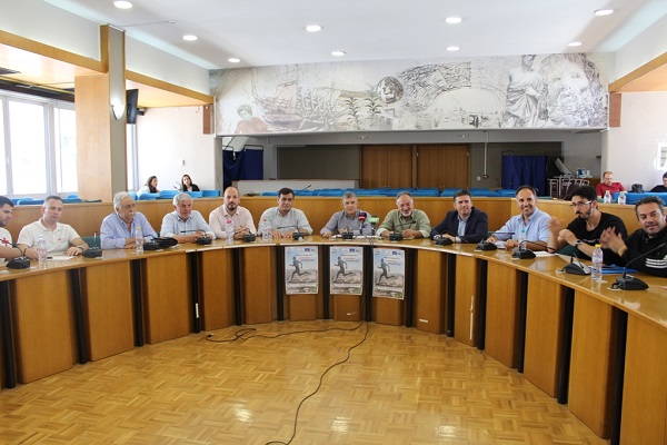 ΤΗΝ ΚΥΡΙΑΚΗ 9 ΙΟΥΝΙΟΥ Ο «ΗΜΙΜΑΡΑΘΩΝΙΟΣ ΒΕΡΔΙΚΟΥΣΙΑΣ»