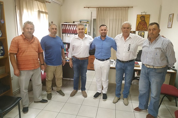 ΜΙΑ ΟΛΟΚΛΗΡΗ ΖΩΗ ΣΤΗΝ ΥΠΗΡΕΣΙΑ ΤΟΥ ΠΟΛΙΤΗ