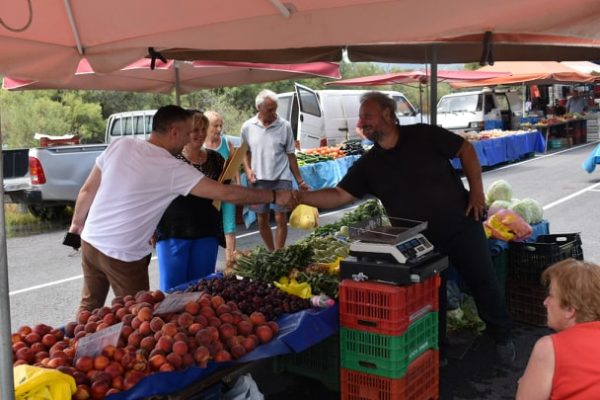 «ΟΡΓΩΣΕ» ΤΙΣ ΛΑΪΚΕΣ ΑΓΟΡΕΣ Ο ΓΙΩΡΓΟΣ ΚΑΤΣΙΑΝΤΩΝΗΣ