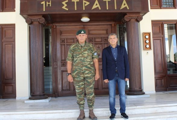 ΞΕΚΙΝΑ Ο ΔΙΑΓΩΝΙΣΜΟΣ ΓΙΑ ΤΗΝ ΕΝΕΡΓΕΙΑΚΗ ΑΝΑΒΑΘΜΙΣΗ ΤΟΥ 404 Σ.Ν. ΛΑΡΙΣΑΣ  
