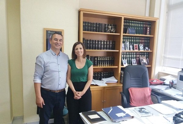 Β. ΑΠΟΣΤΟΛΟΥ: ΜΕ ΚΥΒΕΡΝΗΣΗ ΣΥΡΙΖΑ ΘΑ ΣΥΝΕΧΙΣΤΕΙ Η ΜΕΙΩΣΗ ΤΗΣ ΑΝΕΡΓΙΑΣ