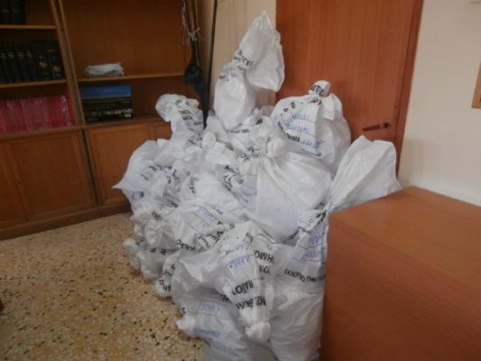 Κ. ΤΖΑΝΑΚΟΥΛΗΣ, Χ.Α. ΚΑΙ ΠΛΕΥΣΗ ΕΛΕΥΘΕΡΙΑΣ ΖΗΤΗΣΑΝ ΕΠΑΝΑΚΑΤΑΜΕΤΡΗΣΗ