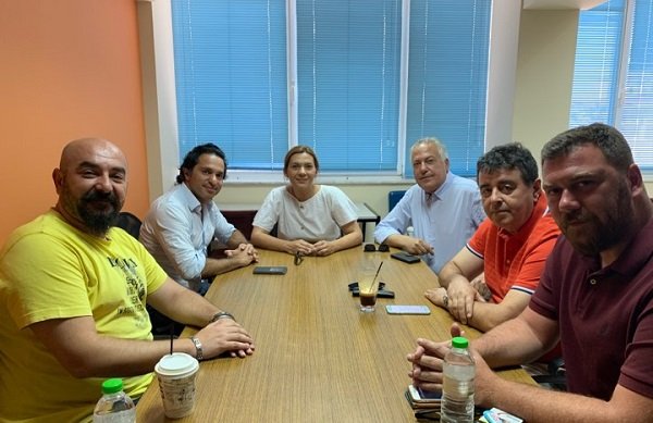 ΣΤΕΛΛΑ ΜΠΙΖΙΟΥ: ΣΤΗΡΙΖΟΥΜΕ ΕΜΠΡΑΚΤΩΣ ΤΗΝ ΕΠΙΧΕΙΡΗΜΑΤΙΚΗ ΔΡΑΣΤΗΡΙΟΤΗΤΑ