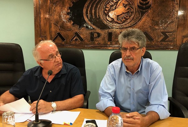Δ. ΓΕΛΑΛΗΣ: Η ΧΩΡΑ ΔΕΝ ΠΡΕΠΕΙ ΝΑ ΓΥΡΙΣΕΙ ΠΙΣΩ