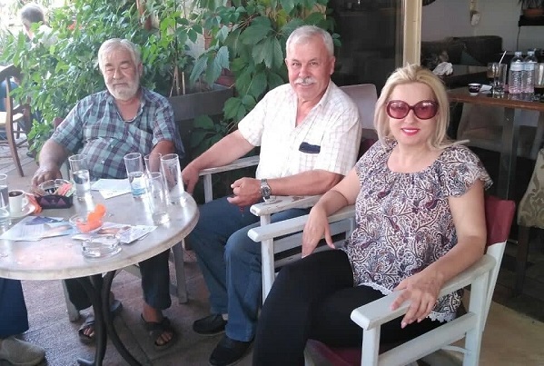 ΘΕΟΔΩΡΑ ΚΑΛΛΑ: ΖΗΤΟΥΜΕ ΙΣΧΥΡΗ ΠΟΛΙΤΙΚΗ ΕΝΤΟΛΗ