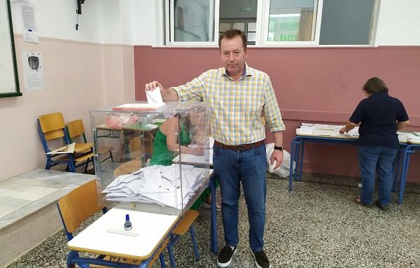 Β. ΚΟΚΚΑΛΗΣ: ΙΣΤΟΡΙΚΕΣ ΟΙ ΣΤΙΓΜΕΣ ΕΜΠΙΣΤΕΥΟΜΑΙ ΤΗΝ ΚΡΙΣΗ ΤΩΝ ΠΟΛΙΤΩΝ