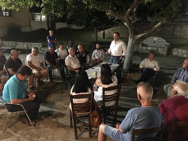 Η ΑΝΑΤΡΟΠΗ ΘΑ ΕΛΘΕΙ ΓΙΑΤΙ ΟΙ ΠΟΛΙΤΕΣ ΑΝΑΓΝΩΡΙΖΟΥΝ ΤΟ ΕΡΓΟ ΜΑΣ