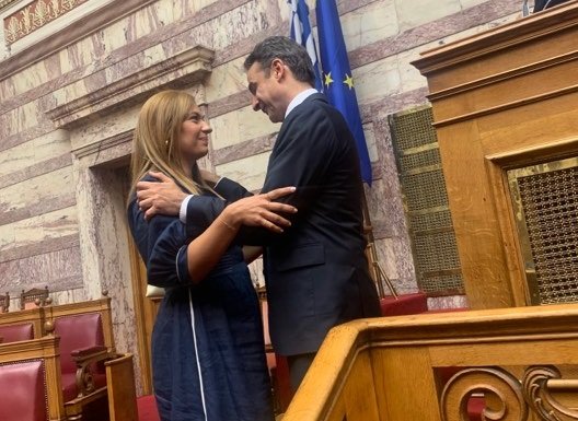 ΣΤ. ΜΠΙΖΙΟΥ: Η ΚΥΒΕΡΝΗΣΗ ΞΕΚΙΝΑΕΙ ΤΗ ΜΑΧΗ ΓΙΑ ΝΑ ΑΛΛΑΞΕΙ ΤΗ ΧΩΡΑ