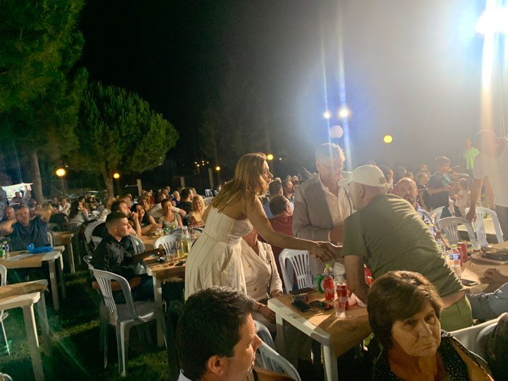 ΣΤΕΛΛΑ ΜΠΙΖΙΟΥ: ΣΤΙΣ 7 ΙΟΥΛΙΟΥ ΔΕΝ ΔΙΚΑΙΟΛΟΓΕΙΤΑΙ ΑΠΟΧΗ
