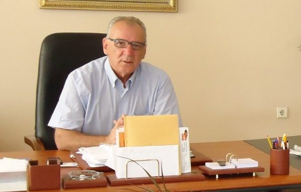 Π. ΣΑΡΧΩΣΗΣ: Ο ΔΗΜΟΣ ΤΥΡΝΑΒΟΥ ΕΜΠΝΕΥΣΤΗΚΕ ΚΑΙ ΩΡΙΜΑΣΕ ΤΟ ΕΡΓΟ ΤΟΥ ΚΟΜΒΟΥ