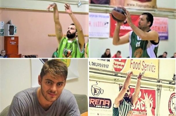 4×4 ΕΝΙΣΧΥΣΗ ΓΙΑ ΤΟΝ Γ.Σ. ΑΜΠΕΛΩΝΑ