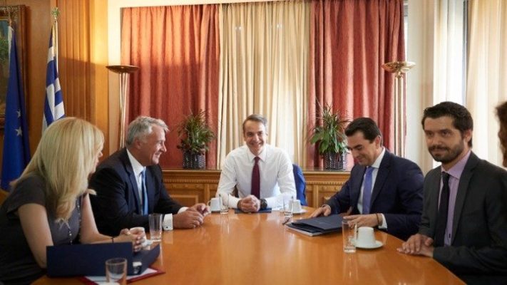 ΚΥΡ. ΜΗΤΣΟΤΑΚΗΣ: ΦΙΛΟΔΟΞΗ Η ΑΤΖΕΝΤΑ ΓΙΑ ΤΟΝ ΑΓΡΟΤΙΚΟ ΤΟΜΕΑ