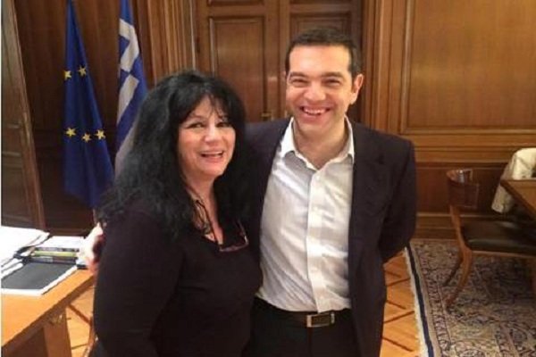 ΓΡΙΦΟΣ ΓΙΑ ΤΗΝ ΕΠΙΛΟΓΗ ΤΗΣ ΕΔΡΑΣ Ο ΑΛΕΞΗΣ ΤΣΙΠΡΑΣ