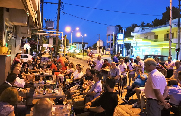 “ΑΝΑΣΑ” ΜΕ ΔΡΑΣΤΙΚΗ ΜΕΙΩΣΗ ΦΟΡΩΝ ΚΑΙ ΕΙΣΦΟΡΩΝ