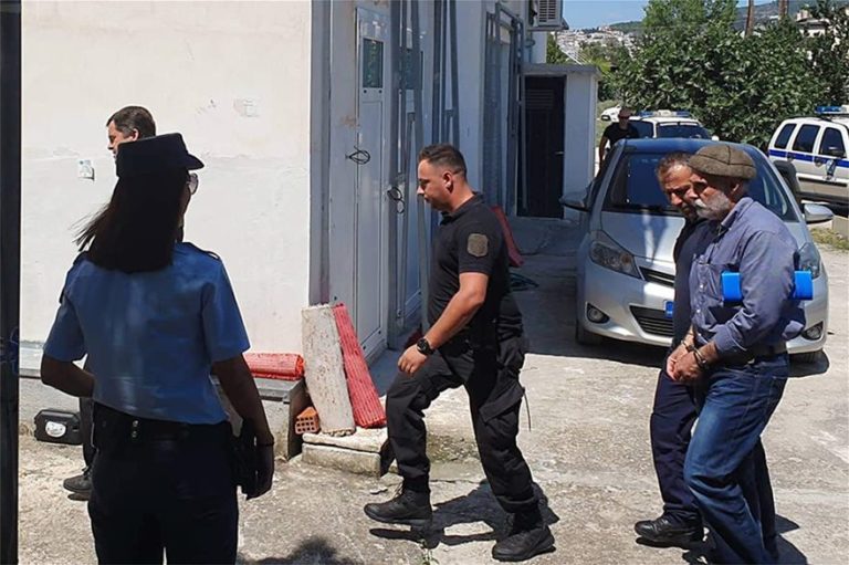 ΚΑΘΕΙΡΞΗ 13 ΕΤΩΝ ΣΤΟΝ ΚΟΡΚΟΝΕΑ ΓΙΑ ΤΗ ΔΟΛΟΦΟΝΙΑ ΤΟΥ ΑΛ. ΓΡΗΓΟΡΟΠΟΥΛΟΥ