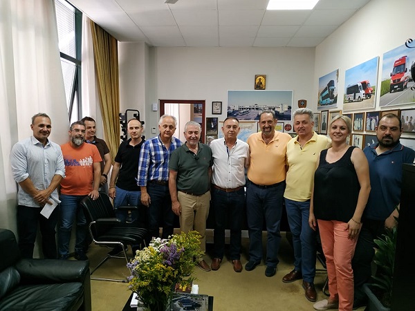 ΤΕΡΑΣΤΙΑ Η ΠΡΟΣΦΟΡΑ ΤΩΝ ΚΤΕΛ ΣΤΗΝ ΚΟΙΝΩΝΙΚΟΟΙΚΟΝΟΜΙΚΗ ΖΩΗ
