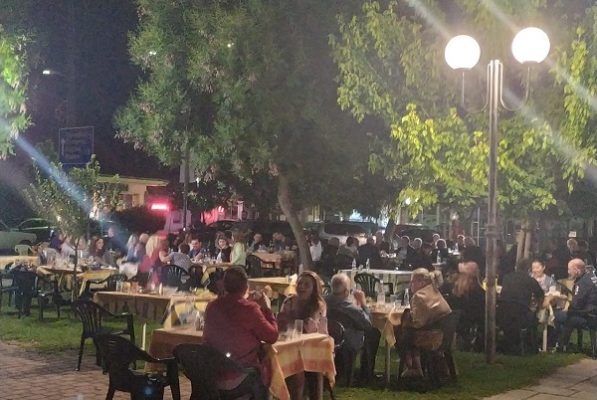 ΚΟΝΤΑ ΣΑΣ ΚΑΙ ΠΑΛΙ ΑΠΟ ΑΥΡΙΟ ΣΑΒΒΑΤΟ Η ΤΑΒΕΡΝΑ «ΤΟ ΡΟΛΟΪ» ΣΤΟΝ ΑΜΠΕΛΩΝΑ