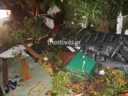6 ΝΕΚΡΟΙ, 100 ΤΡΑΥΜΑΤΙΕΣ ΚΑΙ ΑΓΝΟΟΥΜΕΝΟΙ ΑΠΟ ΤΟ ΦΟΝΙΚΟ ΜΠΟΥΡΙΝΙ ΣΤΗ ΧΑΛΚΙΔΙΚΗ