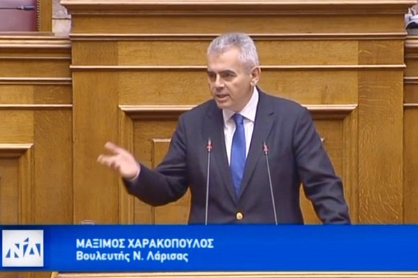 ΕΠΙΛΥΣΗ ΠΡΟΒΛΗΜΑΤΩΝ ΣΤΗΝ ΚΑΣΤΑΝΟΚΑΛΛΙΕΡΓΕΙΑ ΖΗΤΑ Ο ΜΑΞΙΜΟΣ ΧΑΡΑΚΟΠΟΥΛΟΣ 
