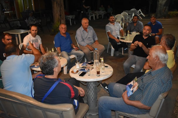 ΤΕΛΕΙΩΝΟΥΜΕ ΜΕ ΤΑ ΤΕΦΤΕΡΙΑ ΤΗΣ ΑΔΙΑΦΟΡΙΑΣ, ΚΑΙ ΞΕΚΙΝΑΜΕ ΔΟΥΛΕΙΑ!