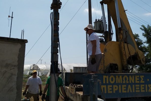 ΑΠΟΚΑΤΑΣΤΑΘΗΚΕ Η ΒΛΑΒΗ ΣΤΗ ΓΕΩΤΡΗΣΗ ΤΗΣ ΔΕΥΑΤ ΣΤΟΝ ΑΜΠΕΛΩΝΑ