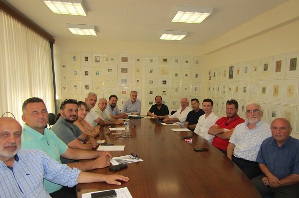 ΣΥΜΦΩΝΙΑ ΣΥΝΕΡΓΑΣΙΑΣ ΓΑΤΣΑ – ΚΑΡΑΝΙΚΑ ΣΤΟ ΔΗΜΟ ΕΛΑΣΣΟΝΑΣ