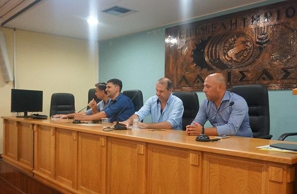 «ΑΠΟΚΑΛΥΠΤΗΡΙΑ» ΤΟΥ ΕΡΜΗ ΑΓΙΑΣ ΣΤΗ ΛΑΡΙΣΑ (ΦΩΤΟ)