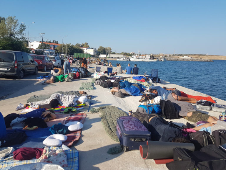 ΓΟΛΓΟΘΑΣ ΓΙΑ ΕΠΙΣΚΕΠΤΕΣ ΣΤΗ ΣΑΜΟΘΡΑΚΗ