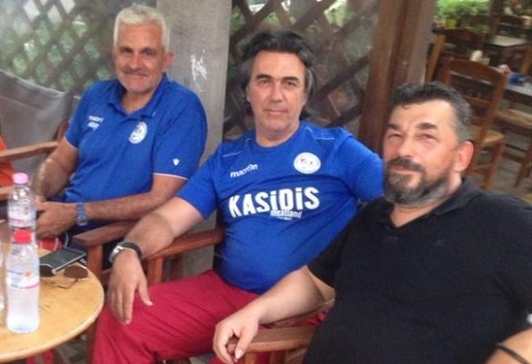 ΔΥΟ ΣΠΟΥΔΑΙΑ ΤΑΛΕΝΤΑ ΣΤΗΝ ΟΜΑΔΑ ΤΟΥ ΤΥΡΝΑΒΟΥ 2005