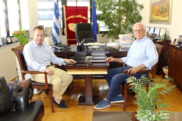 ΣΥΝΑΝΤΗΣΗ ΑΠ. ΚΑΛΟΓΙΑΝΝΗ – ΒΑΣ. ΚΟΚΚΑΛΗ