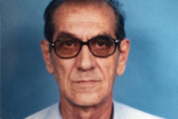 ΤΗΝ ΤΕΤΑΡΤΗ ΣΤΗ ΛΑΡΙΣΑ Η ΚΗΔΕΙΑ ΤΟΥ ΝΙΚΟΛΑΟΥ ΒΑΚΑΤΑΡΗ