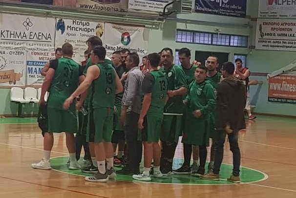 ΝΕΑ ΜΕΓΑΛΗ ΝΙΚΗ ΓΙΑ ΤΟΝ Γ.Σ.ΑΜΠΕΛΩΝΑ ΣΤΟ ΚΥΠΕΛΛΟ ΘΕΣΣΑΛΙΑΣ