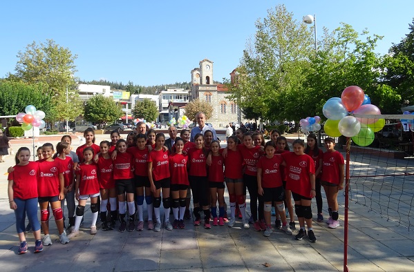 «ΗΜΕΡΑ ΧΩΡΙΣ ΑΥΤΟΚΙΝΗΤΟ» ΜΕ ΔΡΑΣΕΙΣ ΑΘΛΗΤΙΣΜΟΥ ΑΠΟ ΤΟ ΔΗΜΟ ΕΛΑΣΣΟΝΑΣ