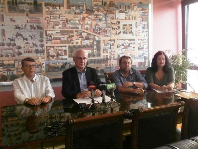 ΠΛΟΥΣΙΕΣ ΕΚΔΗΛΩΣΕΙΣ ΓΙΑ ΤΗΝ ΕΥΡΩΠΑΪΚΗ ΕΒΔΟΜΑΔΑ ΚΙΝΗΤΙΚΟΤΗΤΑΣ ΣΤΗ ΛΑΡΙΣΑ