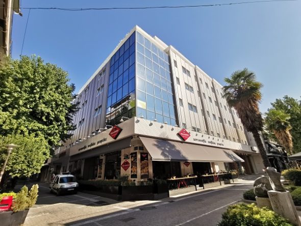 ΞΕΚΙΝΟΥΝ ΤΑ ΜΑΘΗΜΑΤΑ ΣΤΟ ΙΕΚ ΟΜΗΡΟΣ ΣΤΗ ΛΑΡΙΣΑ