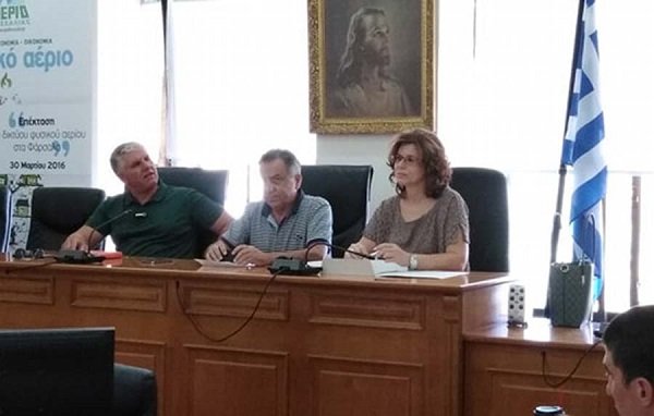 ΣΥΣΚΕΨΗ ΓΙΑ ΘΕΜΑΤΑ ΚΑΘΗΜΕΡΙΝΟΤΗΤΑΣ ΣΤΑ ΧΩΡΙΑ ΤΩΝ ΦΑΡΣΑΛΩΝ