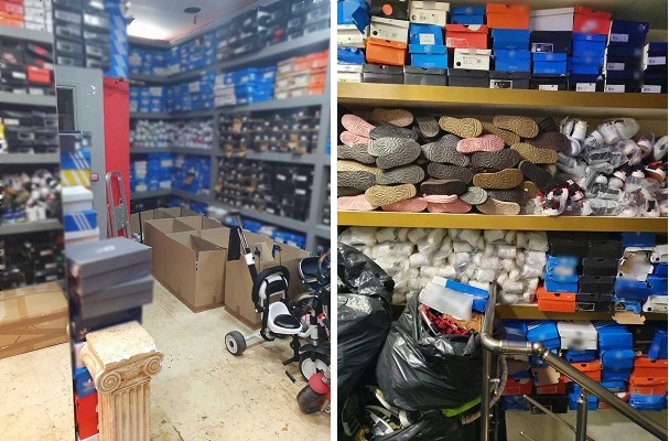 ΚΑΤΑΣΧΕΘΗΚΑΝ 10.000 ΠΡΟΪΟΝΤΑ ΜΑΪΜΟΥ ΚΑΙ 6.000 ΠΛΑΣΤΑ ΔΙΕΥΡΑ