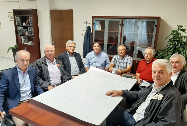 ΝΑ ΕΝΤΑΧΘΟΥΝ ΟΙΚΟΠΕΔΑ ΣΤΟΝ ΠΟΛΕΟΔΟΜΙΚΟ ΣΧΕΔΙΑΣΜΟ ΤΗΣ ΠΑΡΑΛΙΑΣ ΑΙΓΑΝΗΣ