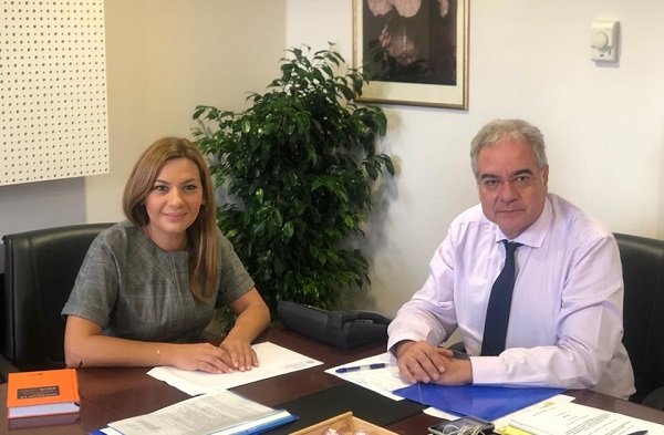 ΣΥΝΕΡΓΑΣΙΑ ΓΙΑ ΝΑ ΙΚΑΝΟΠΟΙΗΘΟΥΝ ΟΙ ΑΝΑΓΚΕΣ ΤΩΝ ΠΟΛΙΤΩΝ ΣΤΟΝ ΧΩΡΟ ΤΗΣ ΥΓΕΙΑΣ