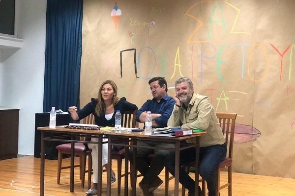 ΣΥΝΤΟΝΙΣΜΕΝΕΣ ΕΝΕΡΓΕΙΕΣ ΣΤΗΡΙΞΗΣ ΤΩΝ ΑΓΡΟΤΙΚΩΝ ΣΥΝΕΤΑΙΡΙΣΜΩΝ