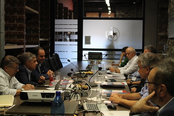 ΟΙ ΠΡΟΤΕΡΑΙΟΤΗΤΕΣ ΤΗΣ ΠΕΡΙΦΕΡΕΙΑΣ ΓΙΑ ΤΟ  ΠΑΝΕΠΙΣΤΗΜΙΟ ΘΕΣΣΑΛΙΑΣ