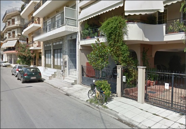 ΑΠΑΓΧΟΝΙΣΜΕΝΟΣ ΕΝΤΟΠΙΣΤΗΚΕ 26ΧΡΟΝΟΣ ΣΤΗ ΛΑΡΙΣΑ