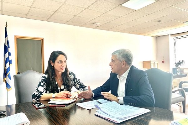ΣΥΝΕΧΙΖΟΝΤΑΙ ΜΕΧΡΙ ΤΟ 2023 ΟΛΕΣ ΟΙ ΚΟΙΝΩΝΙΚΕΣ ΔΟΜΕΣ ΣΤΗ ΘΕΣΣΑΛΙΑΣ